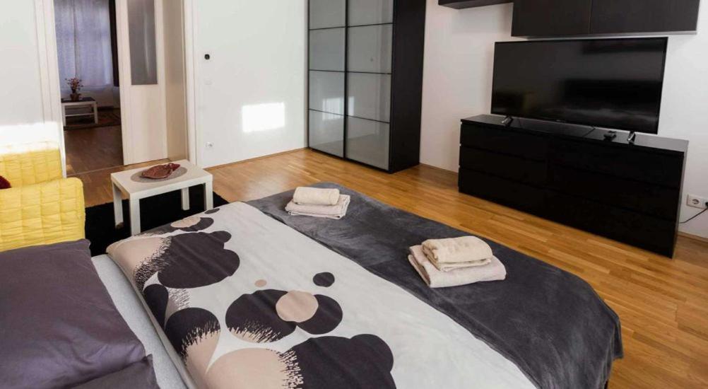 Flarent Economy Apartments เวียนนา ภายนอก รูปภาพ