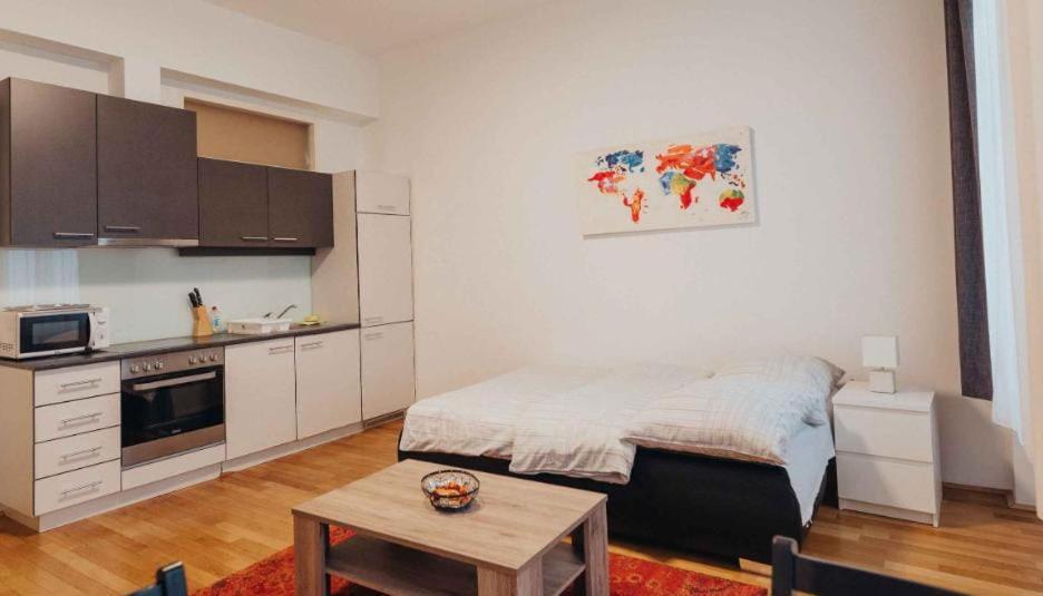Flarent Economy Apartments เวียนนา ภายนอก รูปภาพ