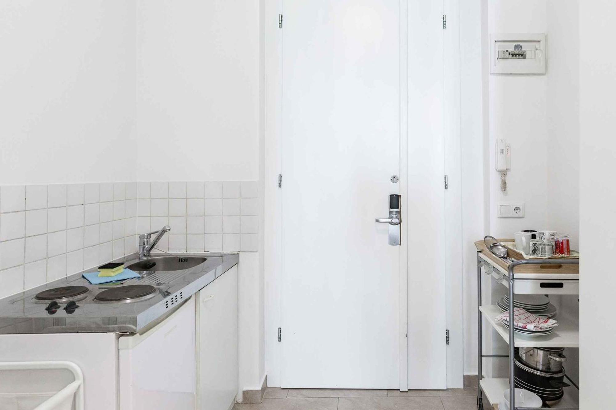 Flarent Economy Apartments เวียนนา ภายนอก รูปภาพ