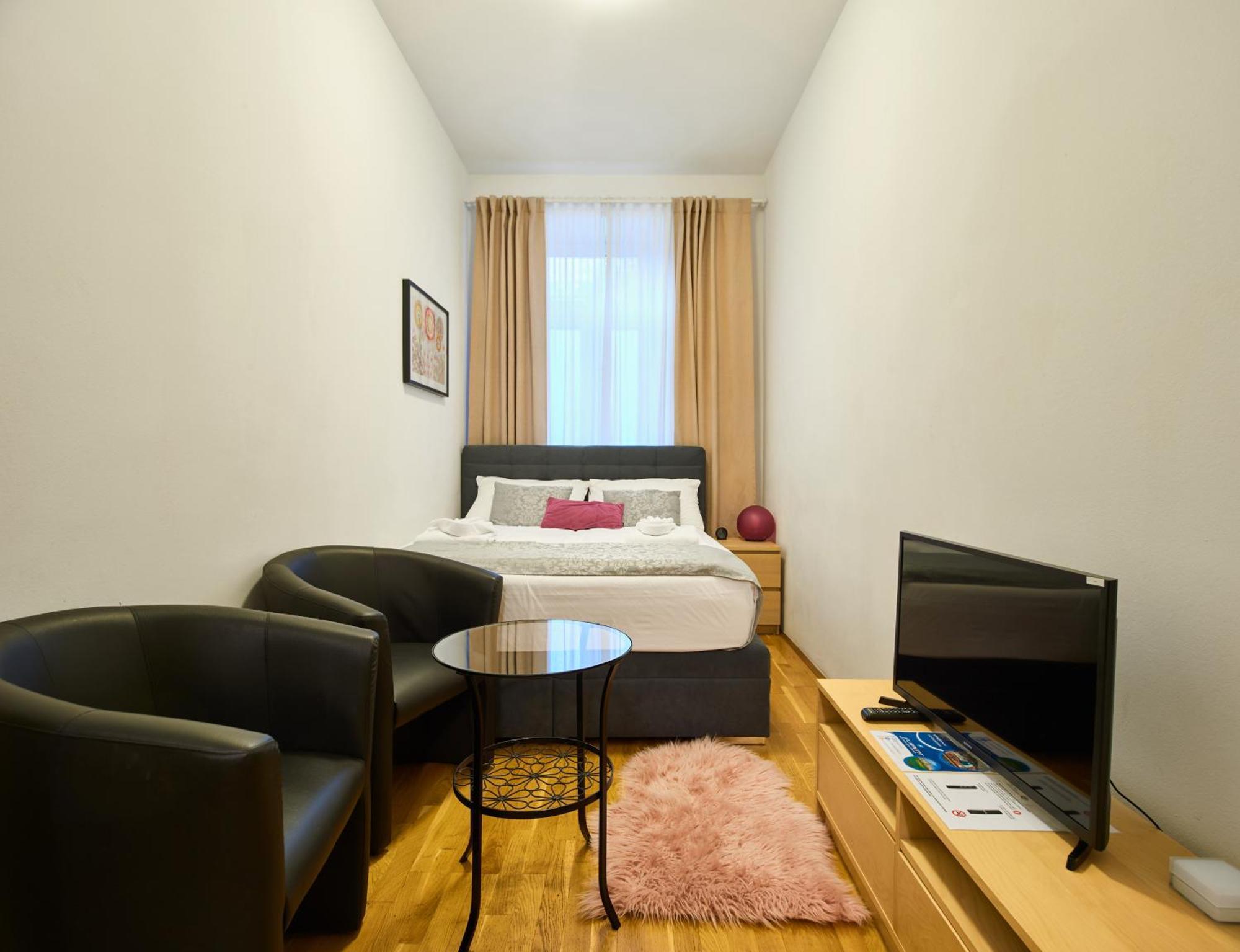 Flarent Economy Apartments เวียนนา ภายนอก รูปภาพ